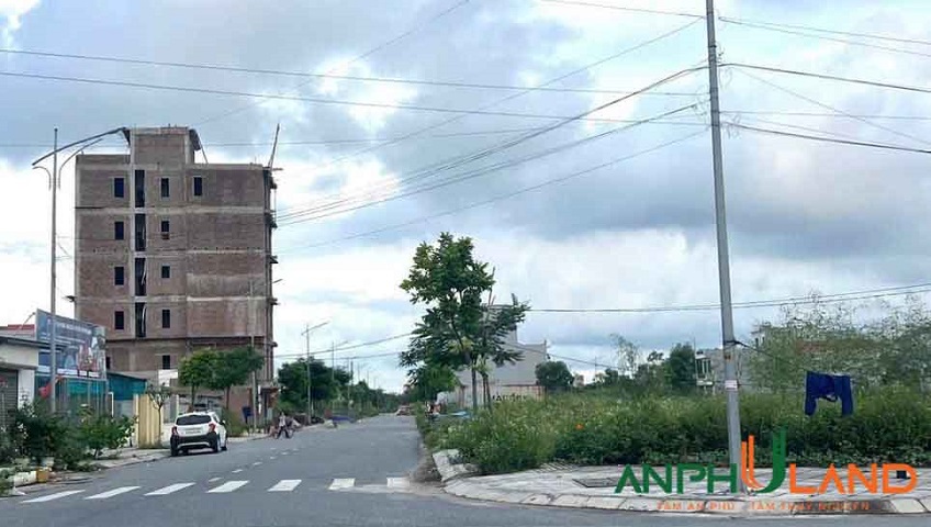 Cần bán lô tái định cư Hoa Động siêu đẹp tại Phường Thủy Nguyên ( xã Hoa Động), TP Hải Phòng