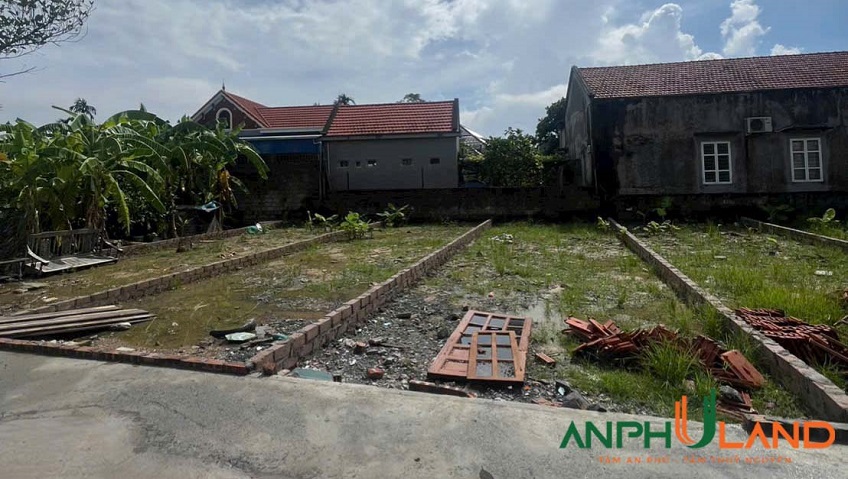 Chính chủ gửi bán 2 lô đất đẹp tại phường Thiên Hương (Lâm Động), TP Hải Phòng