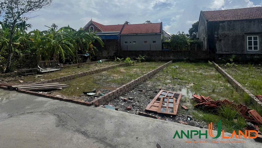 Chính chủ gửi bán 2 lô đất đẹp tại phường Thiên Hương (Lâm Động), TP Hải Phòng