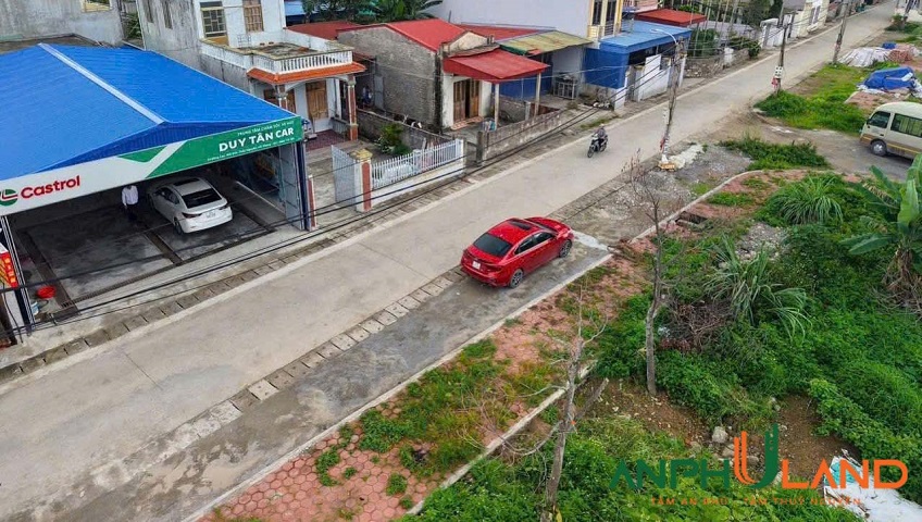 Bán lô đất vừa ở vừa kinh doanh cho thuê tại phường Thuỷ Nguyên (Thuỷ Đường), TP Hải Phòng