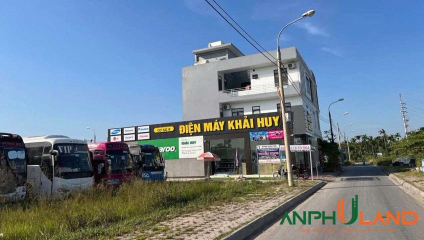 Bán lô đất TĐC VSIP 4 phường Thuỷ Nguyên, TP Hải Phòng