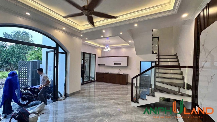 Chào bán căn nhà 3 tầng xây độc lập tâm huyết của chủ tại phường Thiên Hương, TP Hải Phòng
