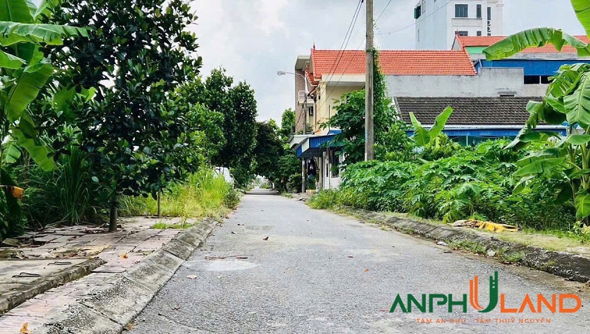 Chào bán lô đất TĐC Bấc Vang, phường Thuỷ Nguyên (Dương Quan), TP Hải Phòng