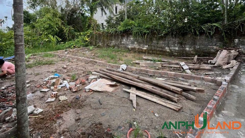 Chào bán lô đất đầu tư tốt tại TDP Đường Đá, phường Thủy Nguyên, TP Hải Phòng