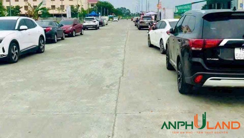 Cần bán lô đất đấu giá tại Phường Thủy Hà ( xã Thủy Triều), TP Hải Phòng