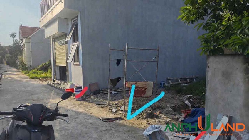 Cần bán lô đất TDP 4 Phường Thiên Hương ( xã Mỹ Đồng), TP Hải Phòng