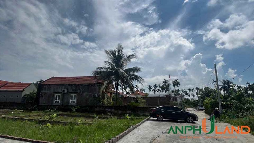 Cần bán lô đất hàng đẹp, giá tốt tại Phường Thiên Hương ( xã Lâm Động), TP Hải Phòng