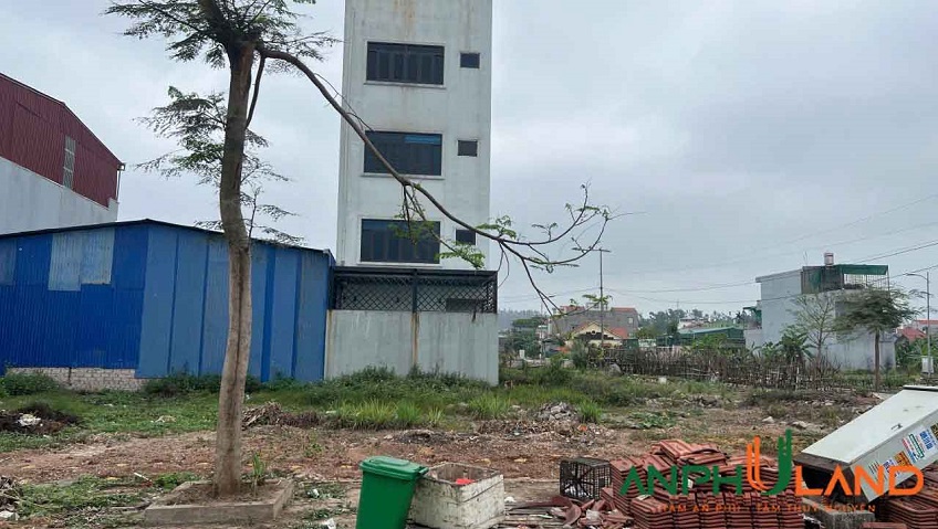Chào bán lô 259, khu Khau Da, Phường Thủy Nguyên ( xã Thủy Sơn), TP Hải Phòng