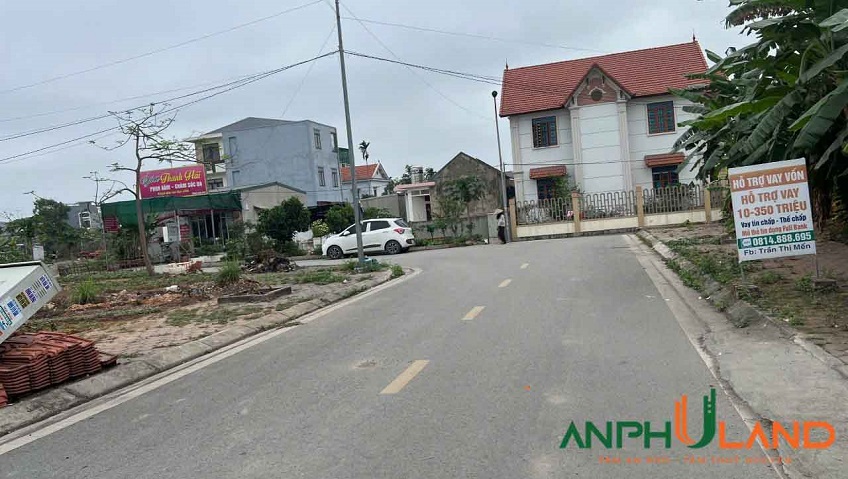 Chào bán lô 259, khu Khau Da, Phường Thủy Nguyên ( xã Thủy Sơn), TP Hải Phòng