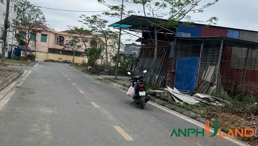 Chào bán lô 259, khu Khau Da, Phường Thủy Nguyên ( xã Thủy Sơn), TP Hải Phòng