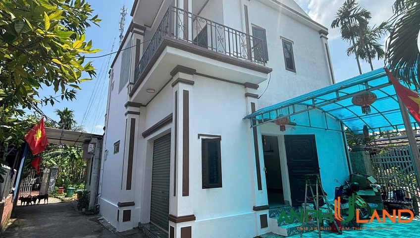 Chào bán siêu phẩm nhà 2 tầng hiện đại tại phường Thuỷ Nguyên (Thuỷ Đường), TP Hải Phòng