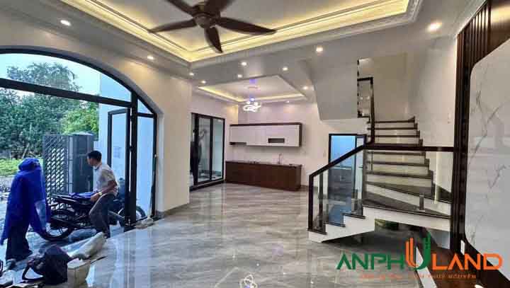 Bán căn nhà 3 tầng có địa chỉ tại TDP 2, phường Thiên Hương, TP Hải Phòng