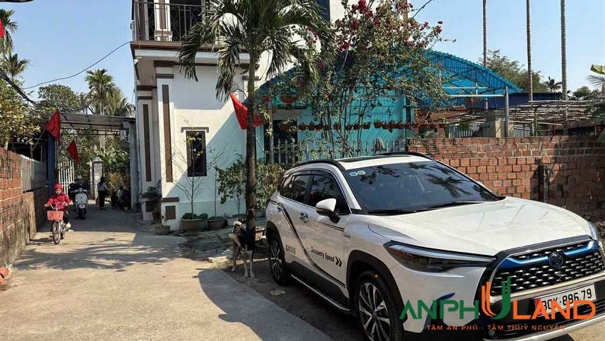 Cần bán nhà hai tầng tuyệt đẹp, trung tâm Phường Thủy Nguyên ( xã Thủy Đường), TP Hải Phòng