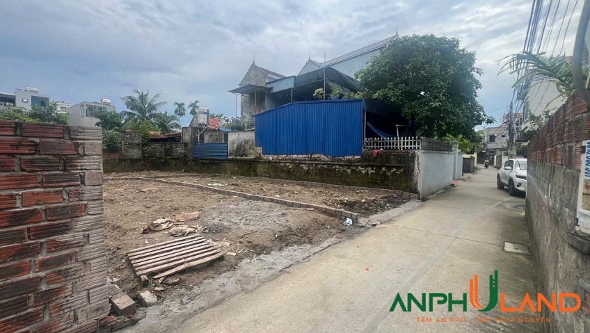 Bán lô đất đẹp ngay Trung tâm Hành chính thành phố, phường Thuỷ Nguyên, TP Hải Phòng