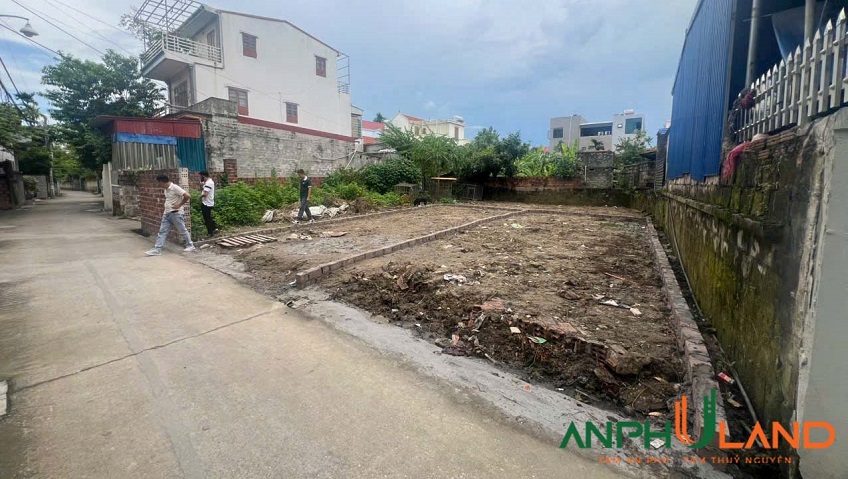 Bán lô đất đẹp ngay Trung tâm Hành chính thành phố, phường Thuỷ Nguyên, TP Hải Phòng