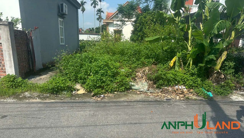 Chính chủ gửi bán lô đất TDP Đền, phường Thiên Hương, TP Hải Phòng