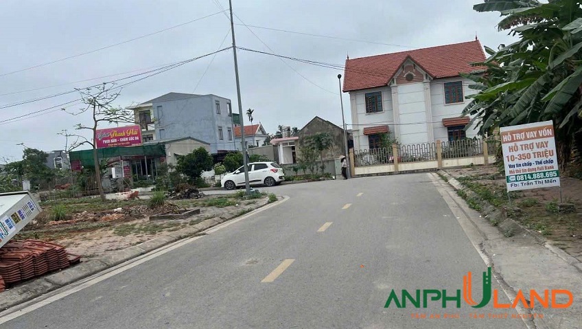 Chính chủ bán lô góc Khau Da, phường Thuỷ Nguyên, TP Hải Phòng