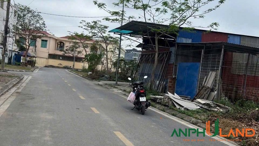 Chính chủ bán lô góc Khau Da, phường Thuỷ Nguyên, TP Hải Phòng