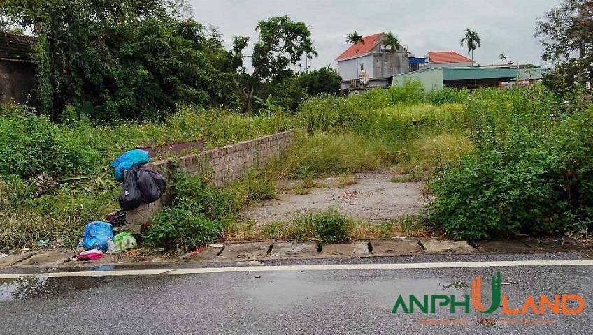 Còn 1 lô duy nhất tại trục đường trải nhựa phường Lê ích Mộc (Hợp Thành), TP Hải Phòng
