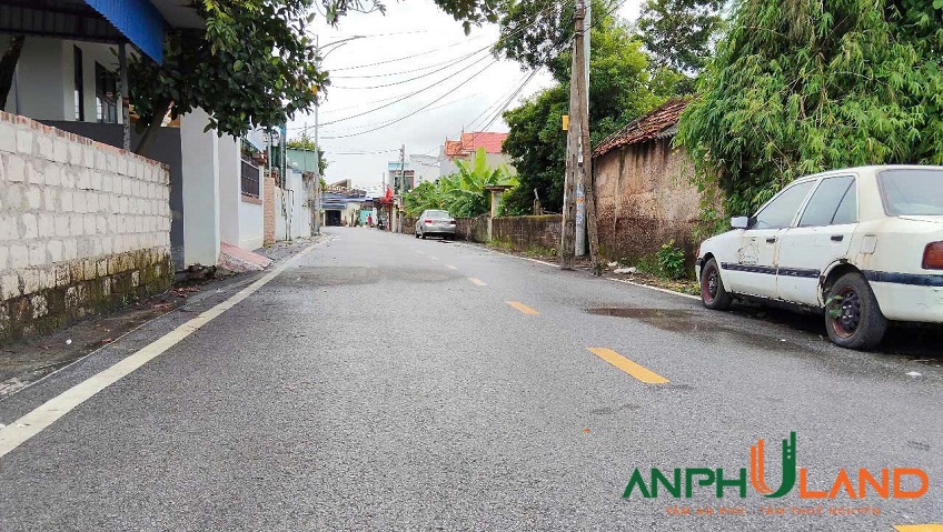 Còn 1 lô duy nhất tại trục đường trải nhựa phường Lê ích Mộc (Hợp Thành), TP Hải Phòng