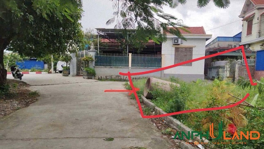 Bán lô góc siêu đẹp phường Thiên Hương, TP Hải Phòng