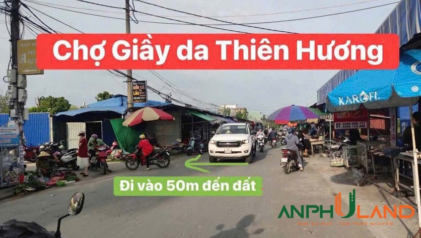 Bán lô góc siêu đẹp phường Thiên Hương, TP Hải Phòng