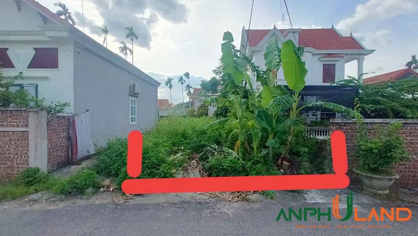 Chính chủ gửi bán lô đất TDP Đền,  phường Thiên Hương ( xã Lâm Động cũ), TP Hải Phòng