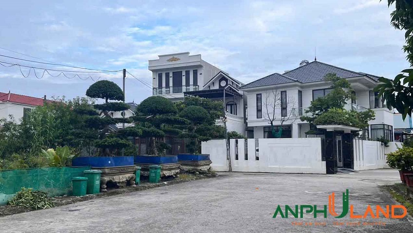 Chào bán lô đất tại phường Thuỷ Nguyên ( Hoa động cũ), TP Hải Phòng