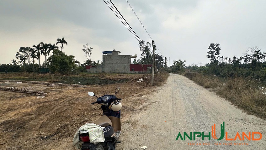 Duy nhất 1 lô mặt đường đi đò Lâm, phường Thiên Hương, TP Hải Phòng