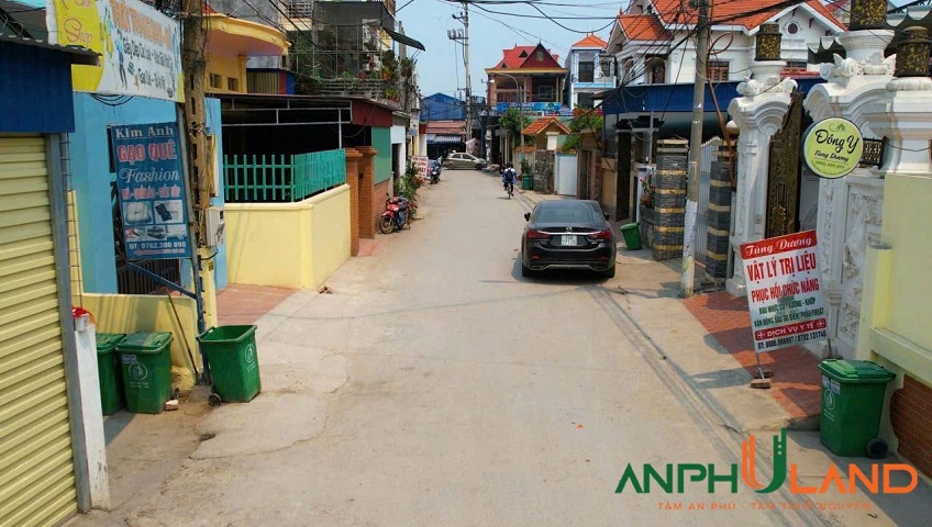 Bán lô góc hàng hiếm phường Thuỷ Nguyên (Dương Quan), TP Hải Phòng