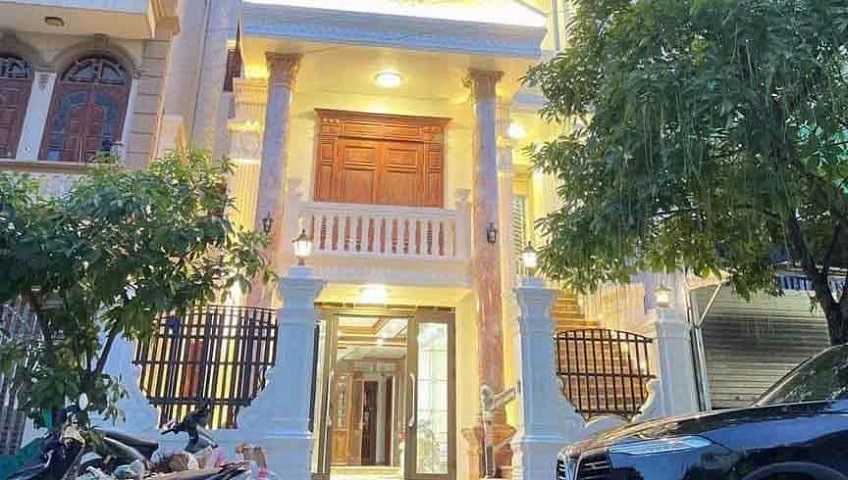 Bán nhà khu Đồng Cau tại Phường Thuỷ Nguyên ( TT Núi Đèo), TP Hải Phòng