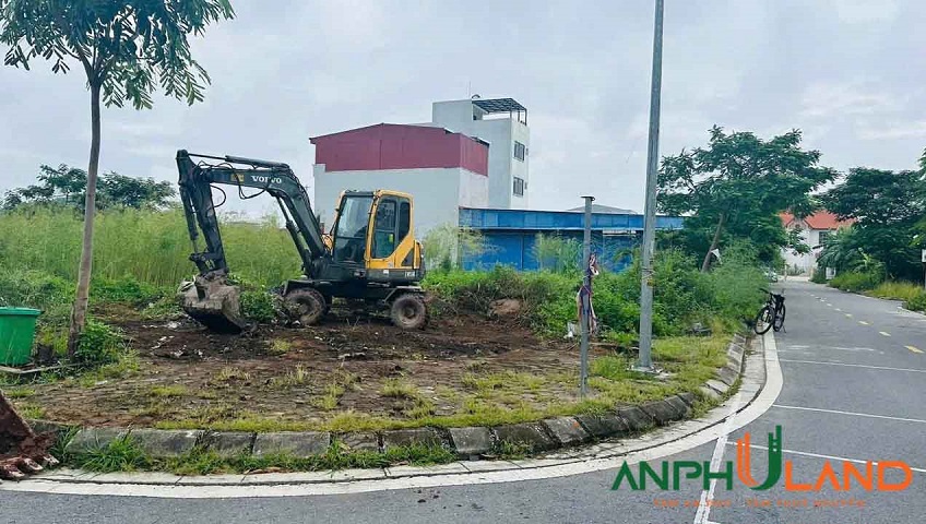 Chào bán lô góc 254 , Khu Khau Da, Phường Thuỷ Nguyên ( xã Thủy Sơn), TP Hải Phòng