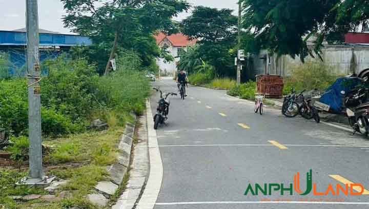 Chào bán lô góc 254 , Khu Khau Da, Phường Thuỷ Nguyên ( xã Thủy Sơn), TP Hải Phòng