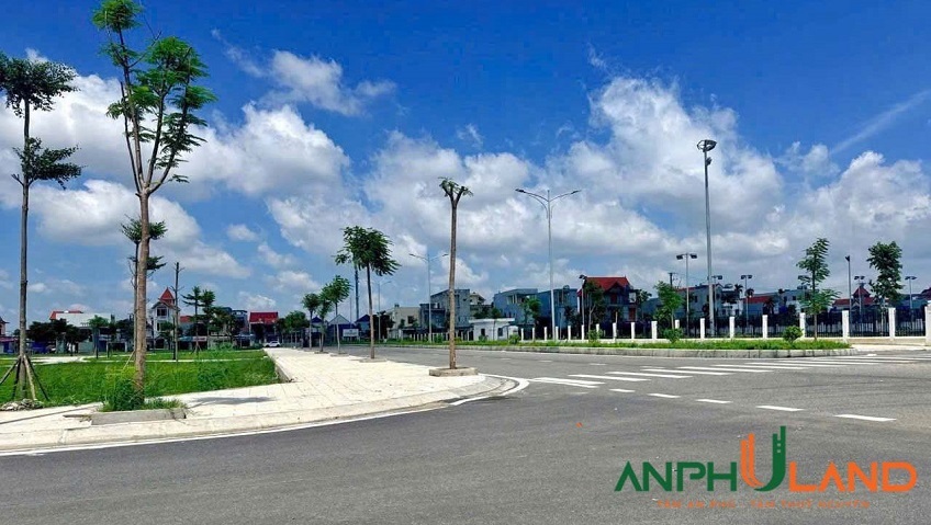 Bán vài lô thuộc khu đấu giá An Trại, phường Hoà Bình (An Lư), TP Hải Phòng