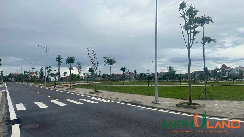Bán vài lô thuộc khu đấu giá An Trại, phường Hoà Bình (An Lư), TP Hải Phòng