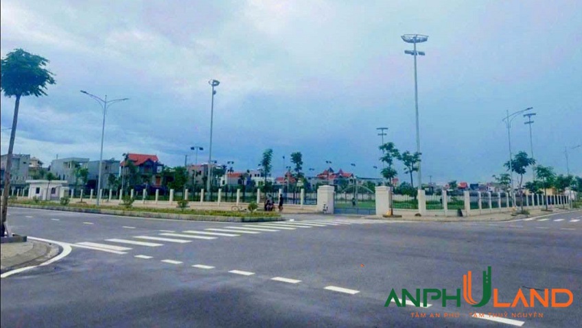 Bán vài lô thuộc khu đấu giá An Trại, phường Hoà Bình (An Lư), TP Hải Phòng