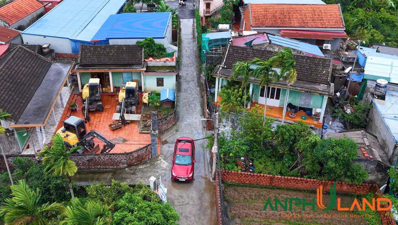 Bán 1 lô F0 ngõ xóm tại phường Thuỷ Nguyên (Dương Quan), TP Hải Phòng