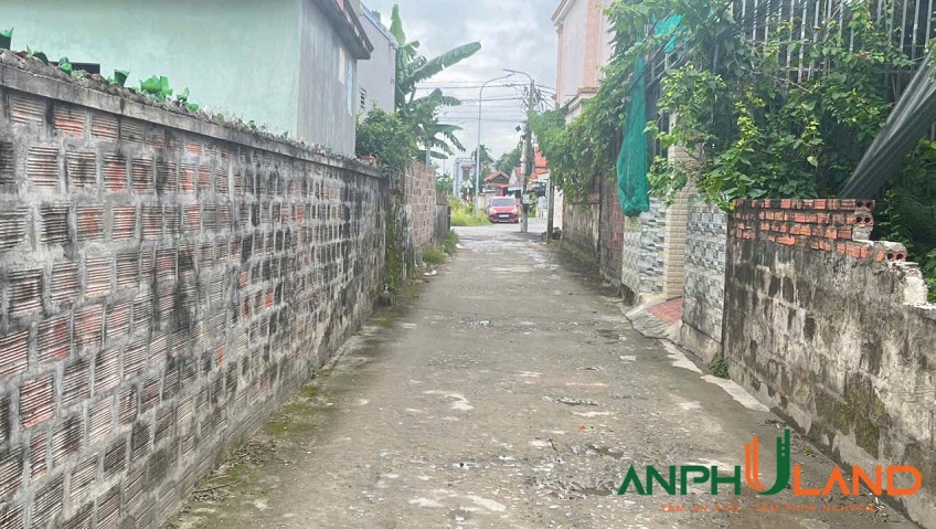 Bán 1 lô F0 ngõ xóm tại phường Thuỷ Nguyên (Dương Quan), TP Hải Phòng