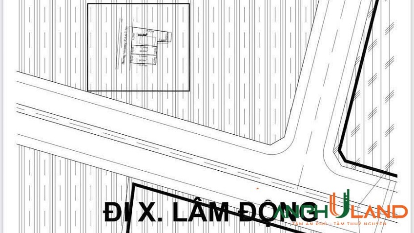 Bán lô đất siêu phẩm F0 phường Thiên Hương (Lâm Động), TP Hải Phòng