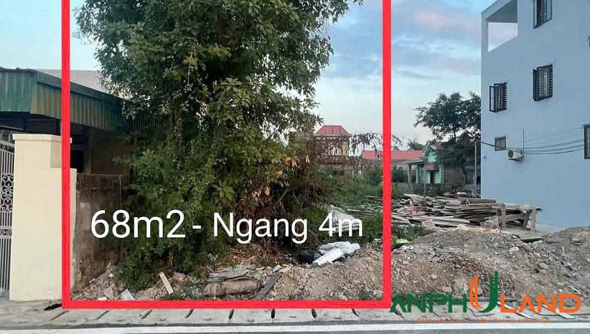 Cần bán lô mặt đường TDP Đồng Quán, Phường Thủy Nguyên ( xã Hoa Động), TP Hải Phòng