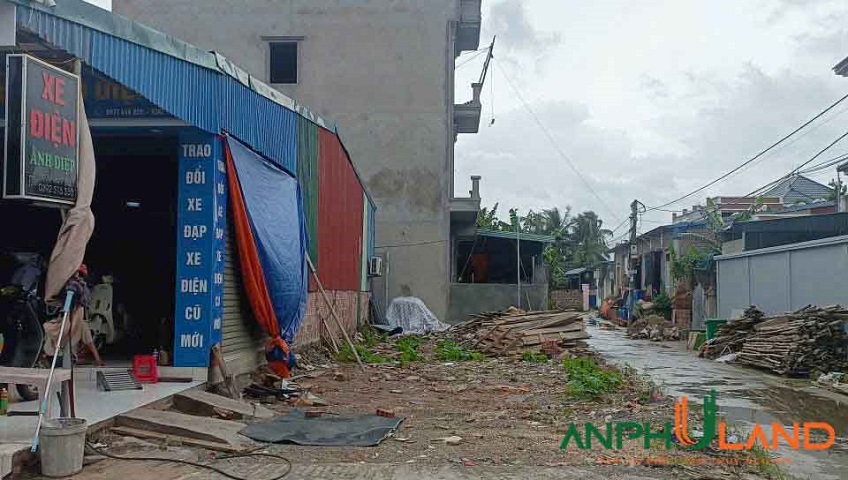 Còn duy nhất lô F0  phường Thủy Nguyên ( xã Tân Dương), TP Hải Phòng