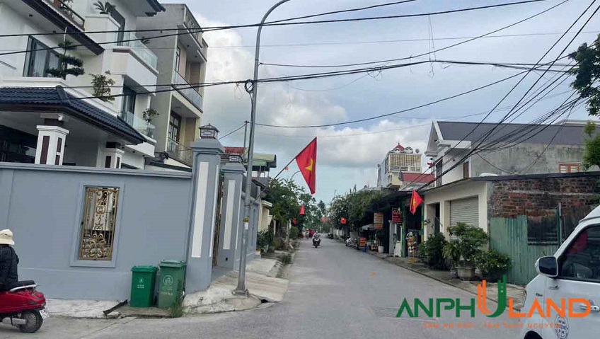 Còn duy nhất lô F0  phường Thủy Nguyên ( xã Tân Dương), TP Hải Phòng