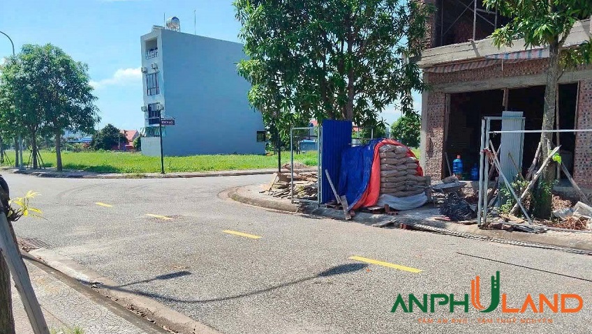 Bán lô đất Tân Quang Minh - khu đô thị Xanh đẹp nhất Thuỷ Nguyên, TP Hải Phòng