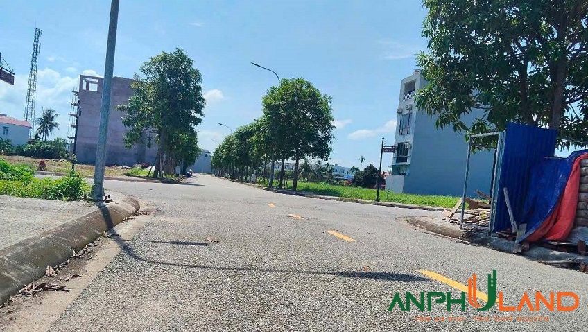 Bán lô đất Tân Quang Minh - khu đô thị Xanh đẹp nhất Thuỷ Nguyên, TP Hải Phòng