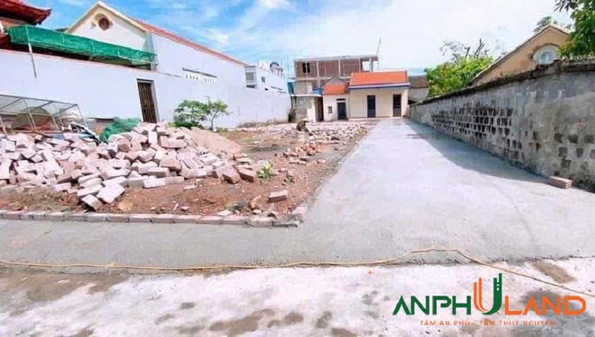 Chào bán lô đất trung tâm tại phường Hoà Bình, TP Hải Phòng