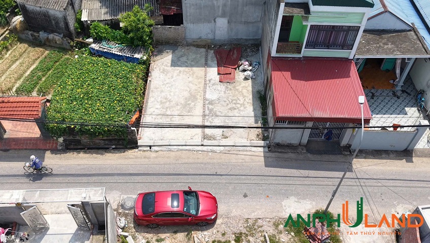 Chỉ với hơn 1 tỷ sở hữu ngay lô đất mặt đường phường Hoà Bình, TP Hải Phòng