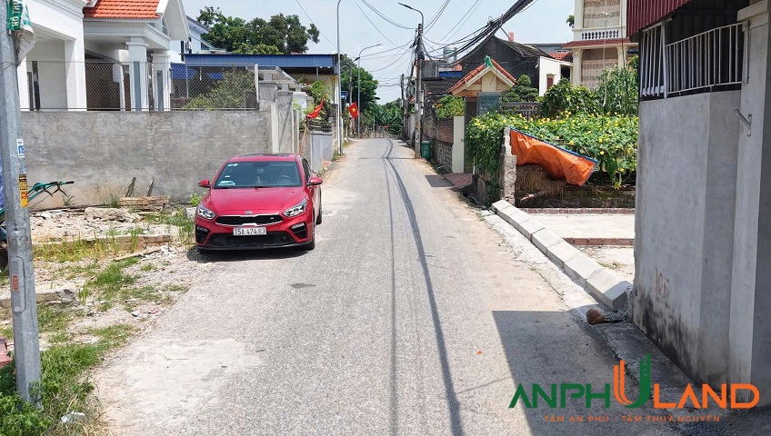 Chỉ với hơn 1 tỷ sở hữu ngay lô đất mặt đường phường Hoà Bình, TP Hải Phòng