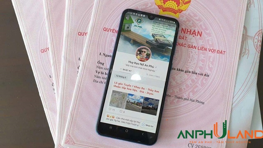 Chính chủ gửi bán lô đất á hậu khu Cửa Trại, phường Thuỷ Nguyên, TP Hải Phòng