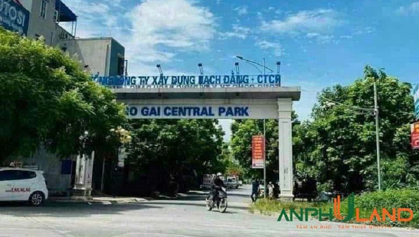 Chính chủ cần bán lô đất tuyến 1 Gò Gai, phường Thuỷ Nguyên, TP Hải Phòng