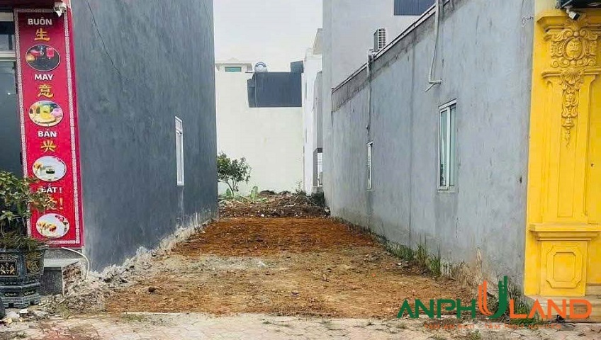 Chính chủ cần bán lô đất tuyến 1 Gò Gai, phường Thuỷ Nguyên, TP Hải Phòng